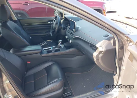 2020 Nissan Altima Sr Fwd из США, поврежденный, VIN 1N4BL4CV3LC193493